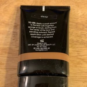 Laura Geller Makeup - Laura Geller cover lock cream foundation Laura Geller Makeup - Laura Geller cover lock cream foundation